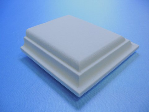 Bonia elewacyjna powlekana B1PC boniowanie listwa gzymsy Bonia elewacyjna powlekana B1PC boniowanie listwa gzymsy