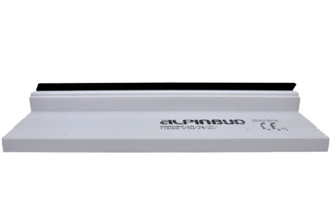 Ciepły parapet dwustronny STYROPIAN TERMO DOBROPLAST Encore Ciepły parapet dwustronny STYROPIAN TERMO DOBROPLAST Encore