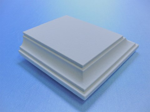 Bonia elewacyjna powlekana B21PC boniowanie listwa gzymsy Bonia elewacyjna powlekana B21PC boniowanie listwa gzymsy