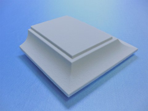 Bonia elewacyjna powlekana B22PC boniowanie listwa gzymsy Bonia elewacyjna powlekana B22PC boniowanie listwa gzymsy