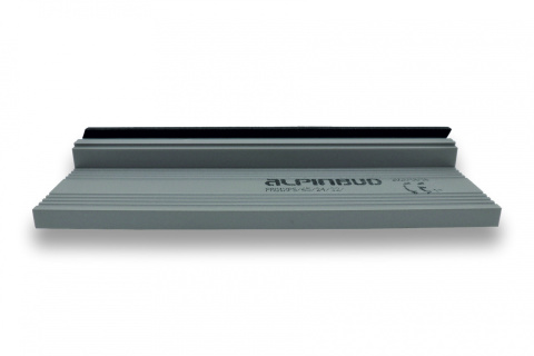 Ciepły parapet dwustronny XPS TERMO OKNOPLAST Prismatic Ciepły parapet dwustronny XPS TERMO OKNOPLAST Prismatic