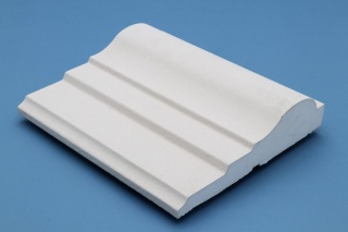 Listwa okienna styropianowa powlekana L104PB