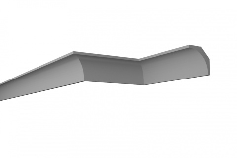 Listwa ozdobna przysufitowa F1 70x70mm sztukateria Listwa ozdobna przysufitowa F1 70x70mm sztukateria