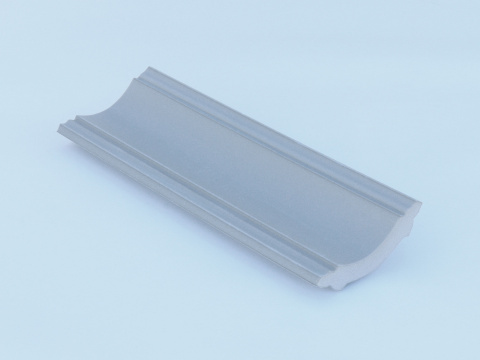Listwa ozdobna przysufitowa F2 70x70mm sztukateria Listwa ozdobna przysufitowa F2 70x70mm sztukateria