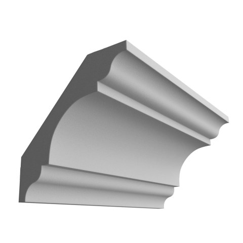Listwa ozdobna przysufitowa F3 100x100mm sztukateria Listwa ozdobna przysufitowa F3 100x100mm sztukateria