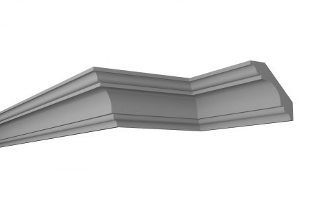 Listwa ozdobna przysufitowa F3 100x100mm sztukateria Listwa ozdobna przysufitowa F3 100x100mm sztukateria