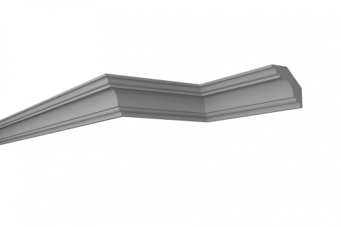 Listwa ozdobna przysufitowa F15 70x70mm sztukateria Listwa ozdobna przysufitowa F15 70x70mm sztukateria