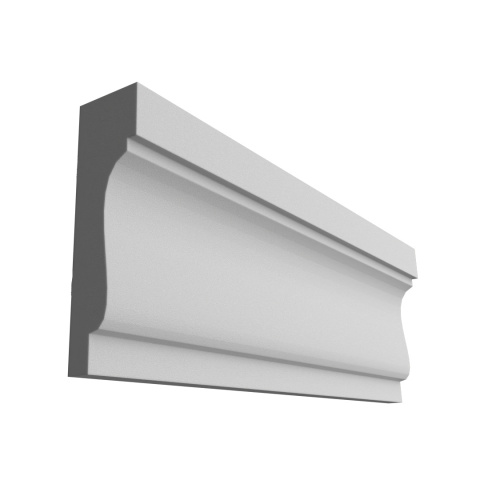 Listwa ozdobna przysufitowa F8 30x110mm sztukateria Listwa ozdobna przysufitowa F8 30x110mm sztukateria
