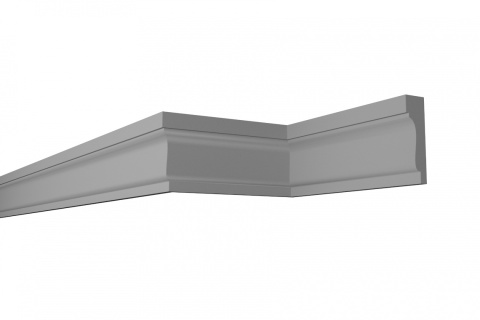 Listwa ozdobna przysufitowa F8 30x110mm sztukateria Listwa ozdobna przysufitowa F8 30x110mm sztukateria