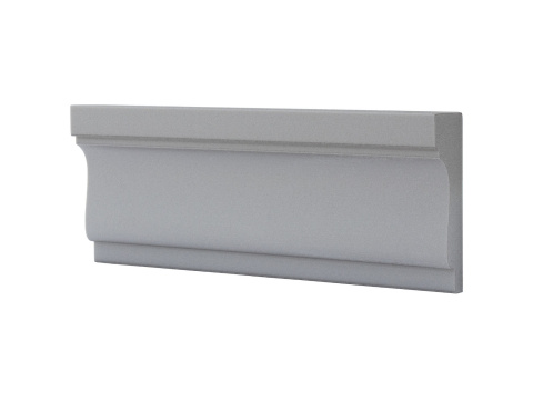 Listwa ozdobna przysufitowa F8 30x110mm sztukateria Listwa ozdobna przysufitowa F8 30x110mm sztukateria
