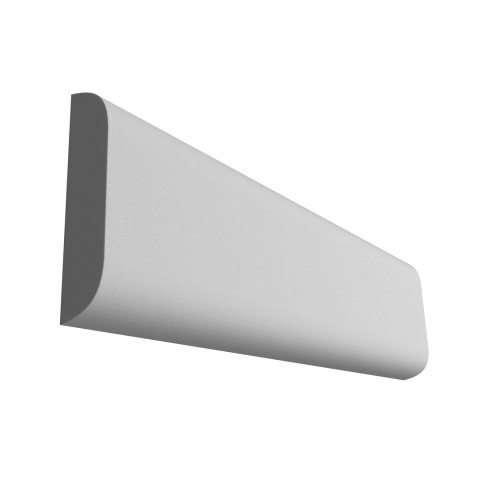 Listwa ozdobna ścienna F12 25x115mm sztukateria Listwa ozdobna ścienna F12 25x115mm sztukateria