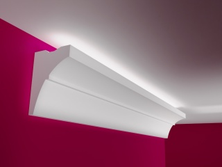 Listwa oświetleniowa LED Gzyms oświetleniowy LS35C