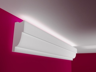 Listwa oświetleniowa LED Gzyms oświetleniowy LS38C
