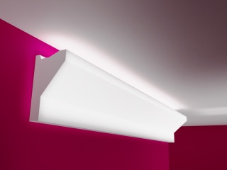 Listwa oświetleniowa LED Gzyms oświetleniowy LS10A