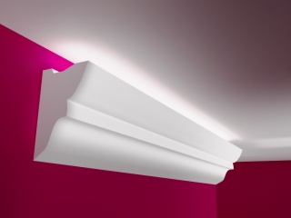 Listwa oświetleniowa LED Gzyms oświetleniowy LS16B
