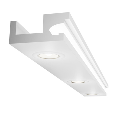 Sufit Podwieszany LED Gzyms Halogenowy LH9A Sufit Podwieszany LED Gzyms Halogenowy LH9A