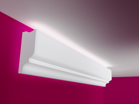 Listwa oświetleniowa LED Gzyms oświetleniowy LS36A Listwa oświetleniowa LED Gzyms oświetleniowy LS36A