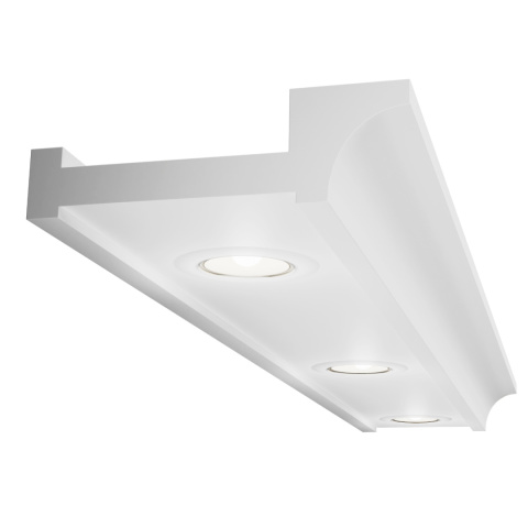 Sufit Podwieszany LED Gzyms Halogenowy LH21A Sufit Podwieszany LED Gzyms Halogenowy LH21A