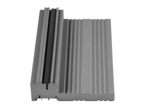 Ciepły parapet wewnętrzny XPS TERMO SALAMANDER 3D Ciepły parapet wewnętrzny XPS TERMO SALAMANDER 3D