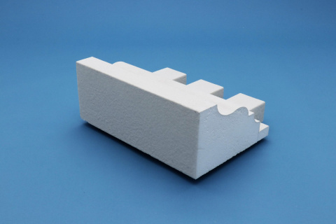 GZYMS G7ZPA/120x250x2000 STYROPIANOWY POWLEKANY GZYMS G7ZPA/120x250x2000 STYROPIANOWY POWLEKANY