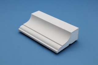 PODPARAPETNIK P35PB/90x210x1500 STYROPIANOWY POWLEKANY