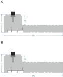 Ciepły parapet wewnętrzny XPS TERMO SALAMANDER 3D