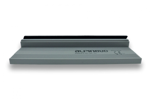 Ciepły parapet dwustronny XPS TERMO ALIPLAST Activ Plus Therm Ciepły parapet dwustronny XPS TERMO ALIPLAST Activ Plus Therm