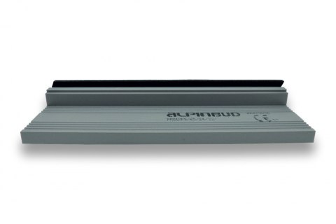 Ciepły parapet dwustronny XPS TERMO OKNOPLAST Prismatic Ciepły parapet dwustronny XPS TERMO OKNOPLAST Prismatic