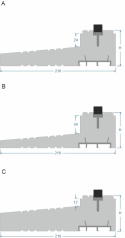 Ciepły parapet zewnętrzny XPS TERMO SALAMANDER BluEvolution 82