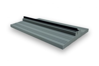 Ciepły parapet dwustronny XPS TERMO SALAMANDER BluEvolution 92
