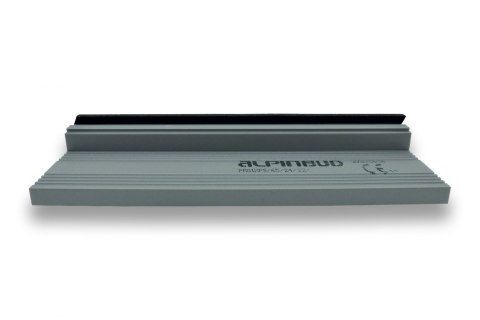 Ciepły parapet dwustronny XPS TERMO DOBROPLAST P-Line Ciepły parapet dwustronny XPS TERMO DOBROPLAST P-Line