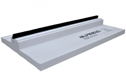 Ciepły parapet dwustronny STYROPIAN TERMO ALUPLAST IDEAL 5000