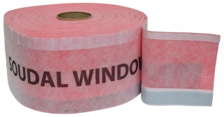 SOUDAL Taśma paroizolacyjna wewnętrzna ciepły montaż SWS 80mm - cena 1mb