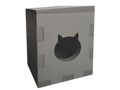 ELHARE Budka domek dla kota DIY na zimę styrodur XPS Super ciepły Termobox ELHARE Budka domek dla kota DIY na zimę styrodur XPS Super ciepły Termobox