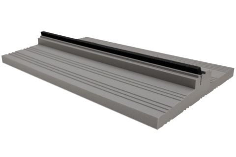 Ciepły parapet dwustronny XPS TERMO VEKA 82