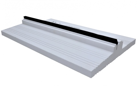 Ciepły parapet dwustronny STYROPIAN TERMO IDEAL NEO