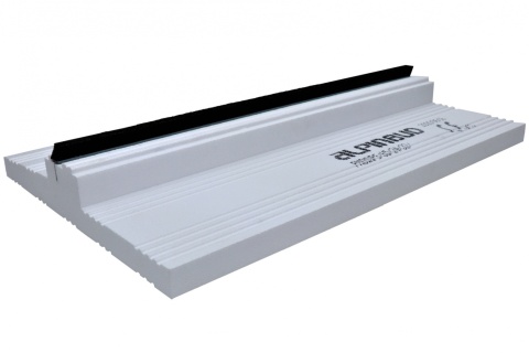 Ciepły parapet dwustronny STYROPIAN TERMO VEKA 82