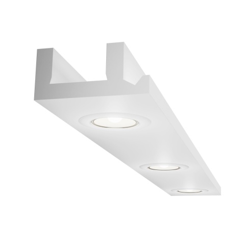 Sufit Podwieszany LED Gzyms Halogenowy LH1A