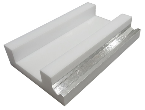 Sufit Podwieszany LED Gzyms Halogenowy LH1A